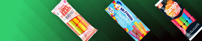 Lollies & Ice Pops