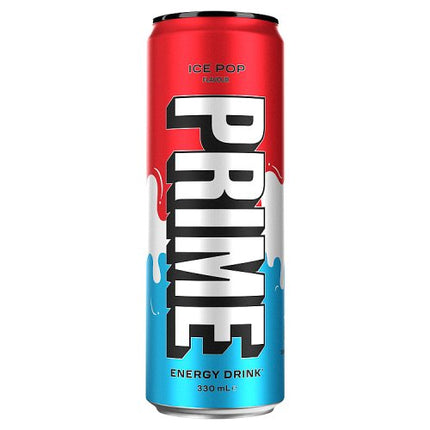 PRIME Energy Ice Pop 330ml