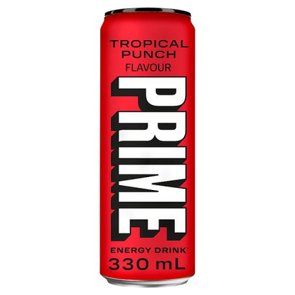 PRIME Energy Tropical Punch 330ml