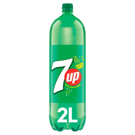 7up Regular 2L