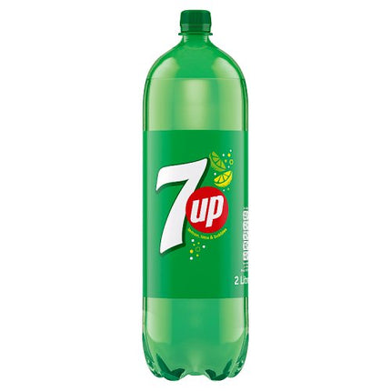 7up Regular 2L