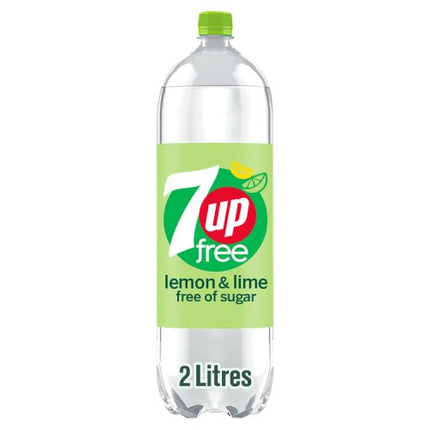 7UP Free 2L