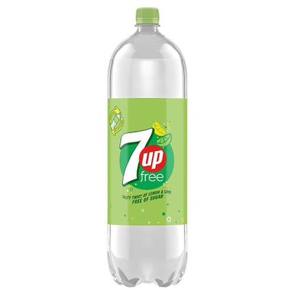 7UP Free 2L