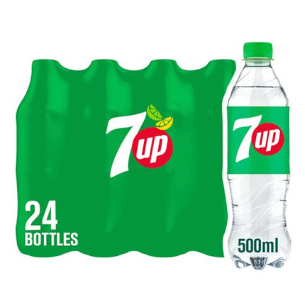 7up Regular 500ml