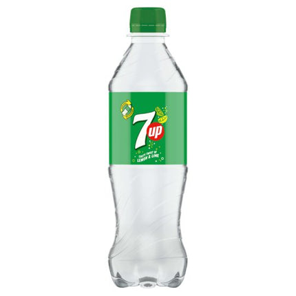 7up Regular 500ml