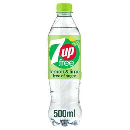 7UP Zero 500ml