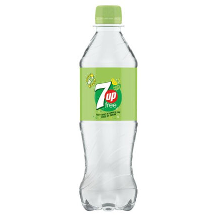 7UP Zero 500ml