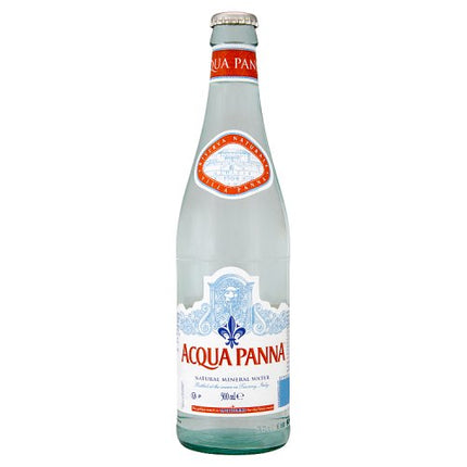 Acqua Panna Glass Bottle 500ml