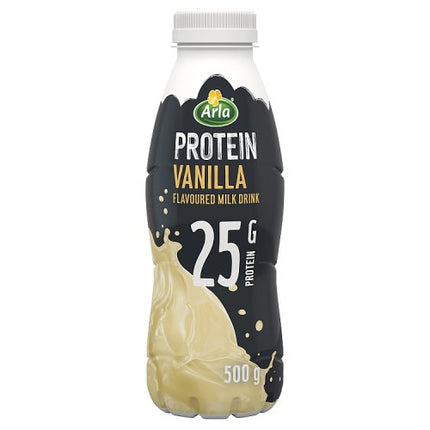 Arla Protein Shake Vanilla 482ml