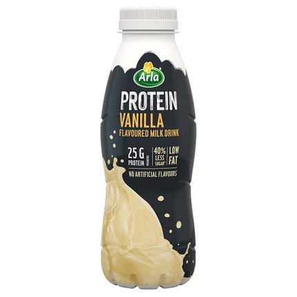 Arla Protein Shake Vanilla 482ml