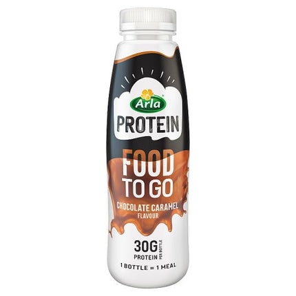 Arla Protein Food To Go Chocolate Caramel 500ml