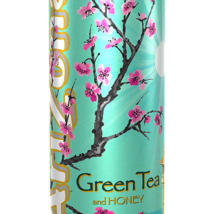 AriZona Green Tea Honey 500ml