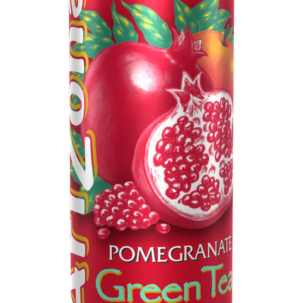 AriZona Green Tea Pomegranate 500ml