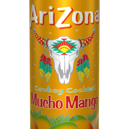 AriZona Mucho Mango 500ml