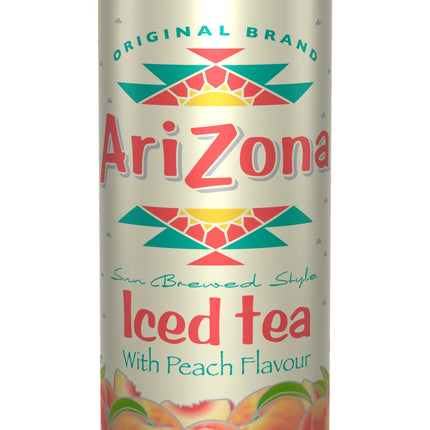 AriZona Iced Tea Peach 500ml