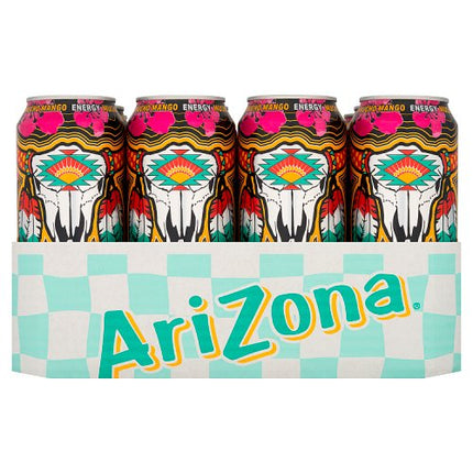 AriZona Energy Mango 500ml