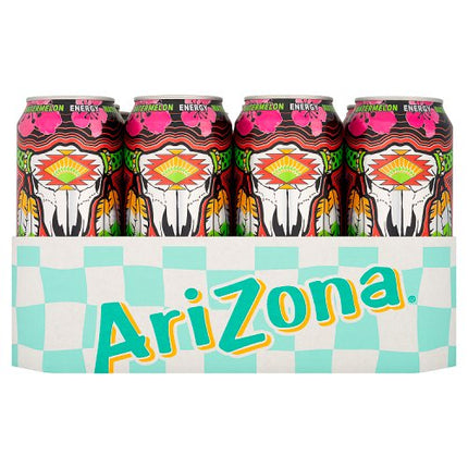 AriZona Energy Watermelon 500ml