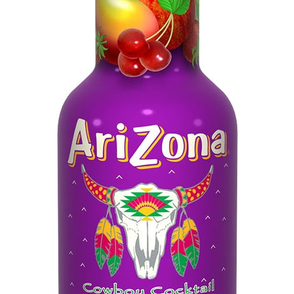 AriZona Fruit Punch 500ml