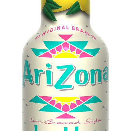 AriZona Lemon Iced Tea 500ml