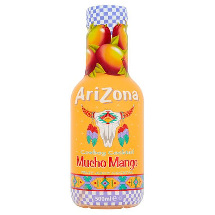 AriZona Mucho Mango 500ml