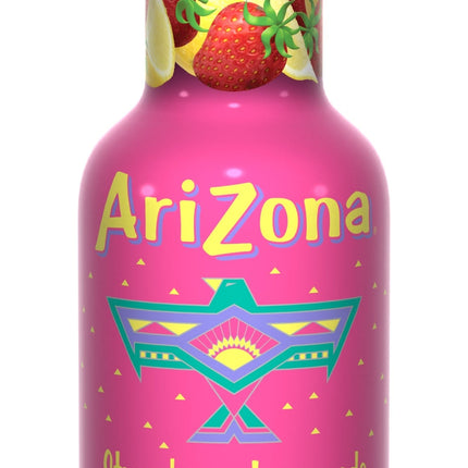 AriZona Strawberry Lemonade 500ml