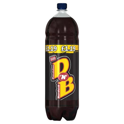 Barr DnB 2L £1.19