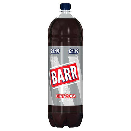 Barr Diet Cola 6x2L £1.19