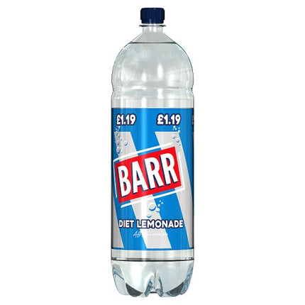 Barr Diet Lemonade 2L £1.19