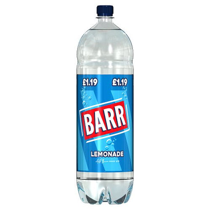 Barr Lemonade 2L £1.19