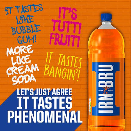 IRN-BRU 2L