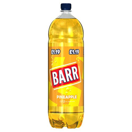 Barr Pineapple 2L £1.19