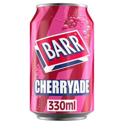 Barr Cherryade 330ml