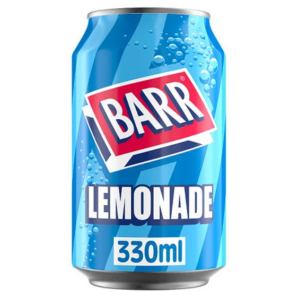 Barr Lemonade 330ml