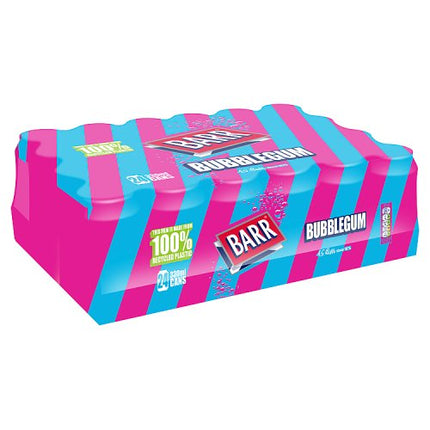 Barr Bubblegum 330ml