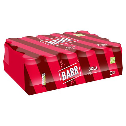 Barr Cola 330ml