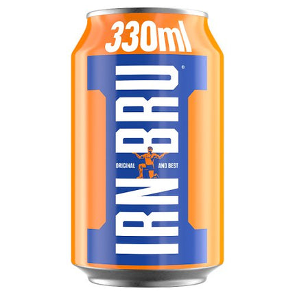 IRN-BRU 330ml