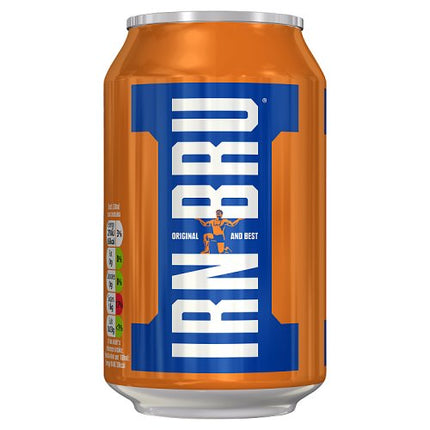 IRN-BRU 330ml