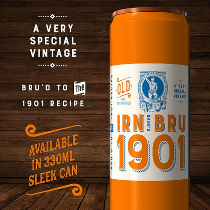 IRN-BRU 1901 330ml