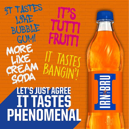 Irn Bru 500ml