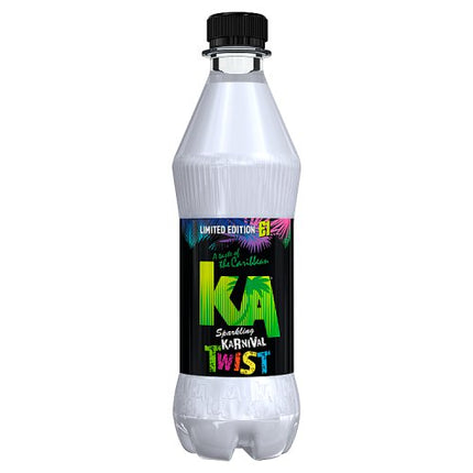 KA Karnival Twist Coconut & Lime 500ml £1.00