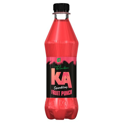 KA Fruit Punch 500ml £1.00