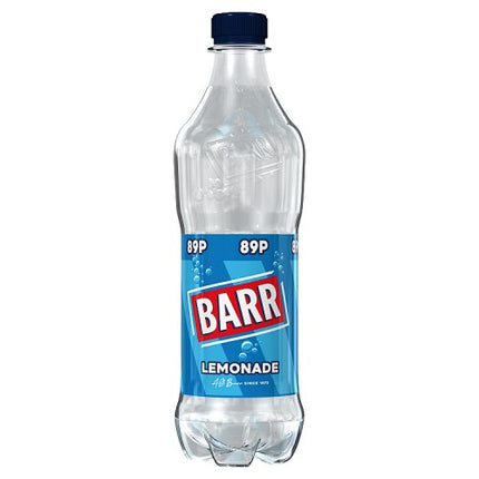 Barr Lemonade 500ml 89p