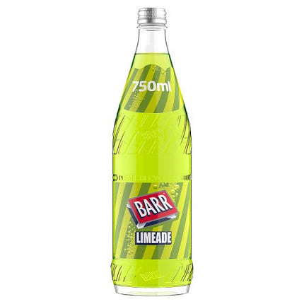 Barr Limeade Glass 750ml