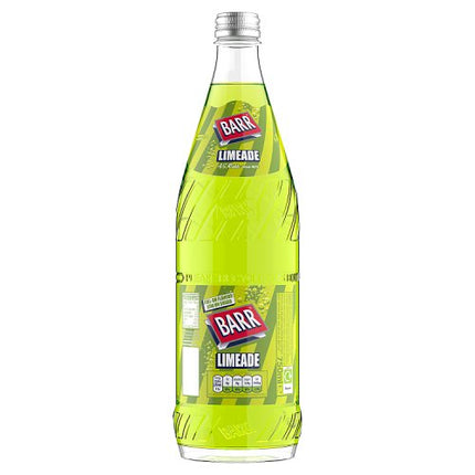 Barr Limeade Glass 750ml