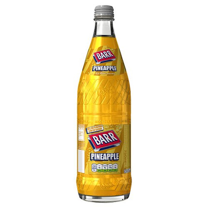 Barr Pineapple Glass 750ml