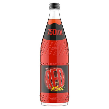 Barr Red Kola Glass 750ml