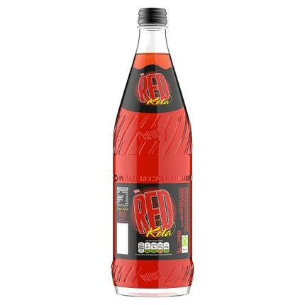 Barr Red Kola Glass 750ml