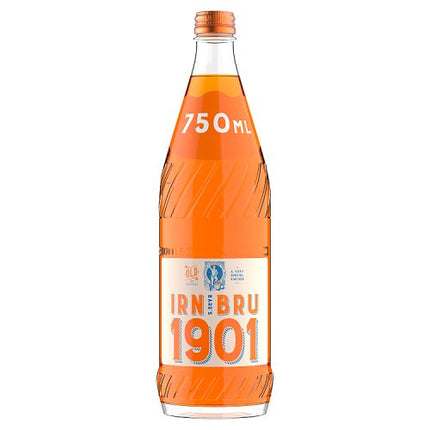 IRN-BRU 1901 Glass 750ml