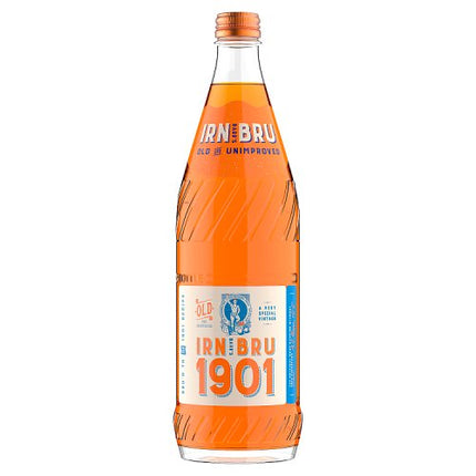 IRN-BRU 1901 Glass 750ml