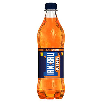 IRN-BRU XTRA 500ml £1.00